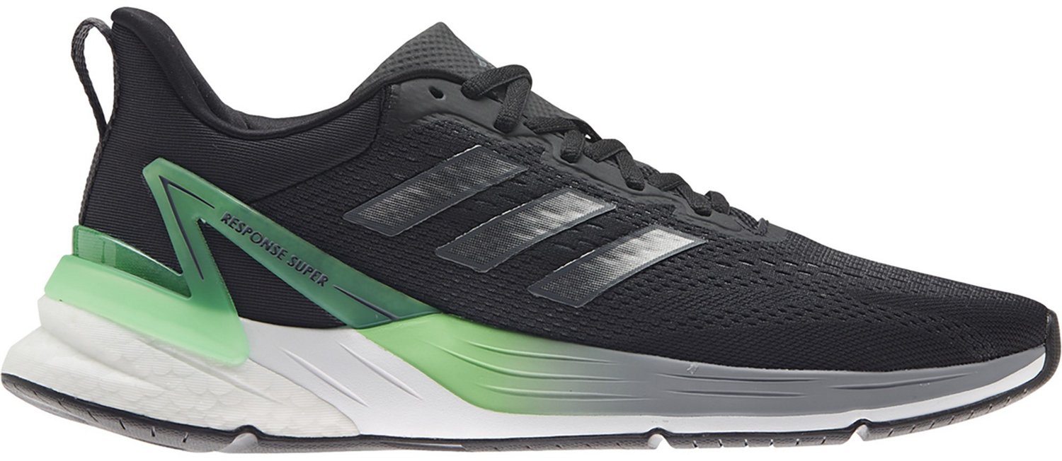 Adidas response run hot sale mens running shoe