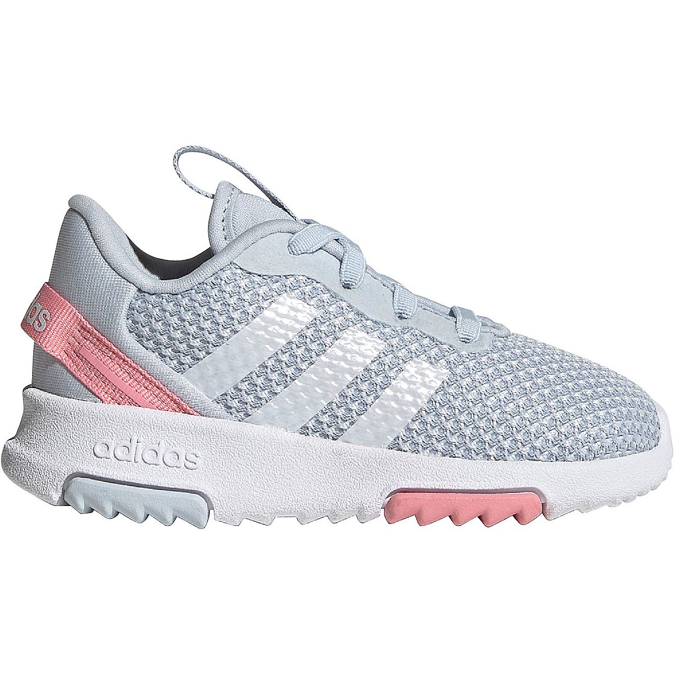 adidas Toddler Girls' Racer TR 2.0 Shoes                                                                                         - view number 1