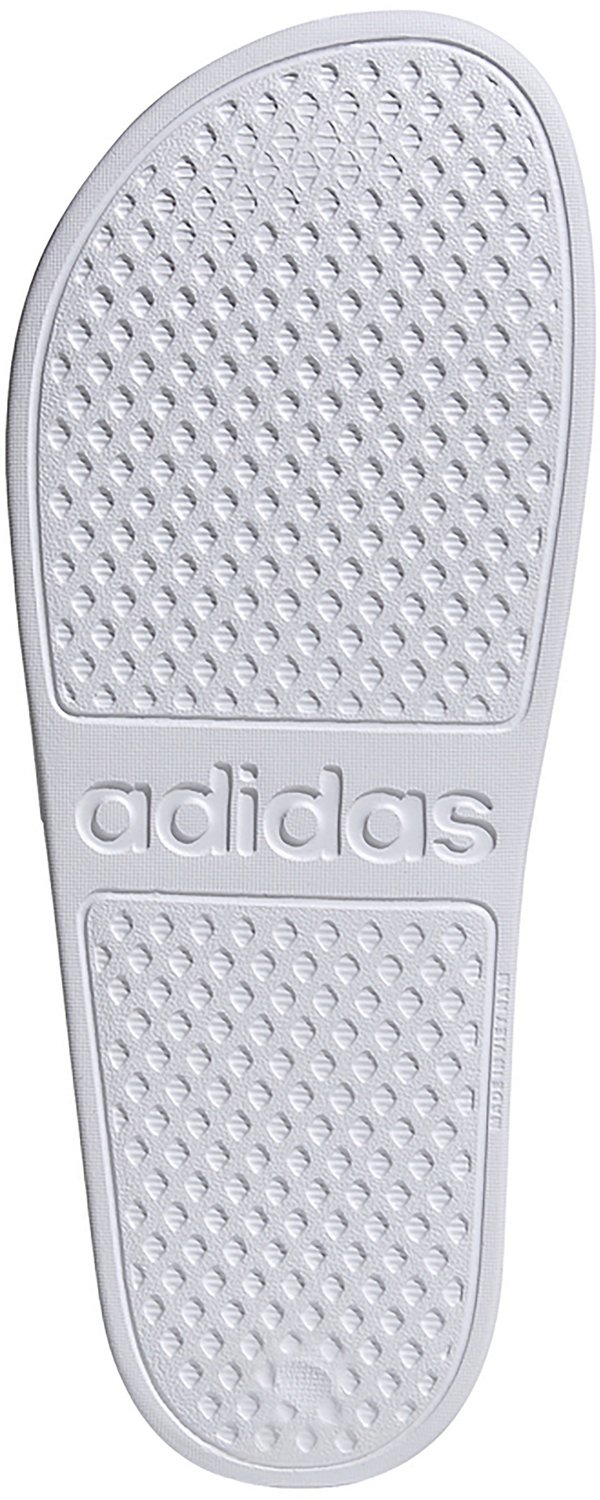 adidas Adults' Adilette Aqua Slides - view number 2