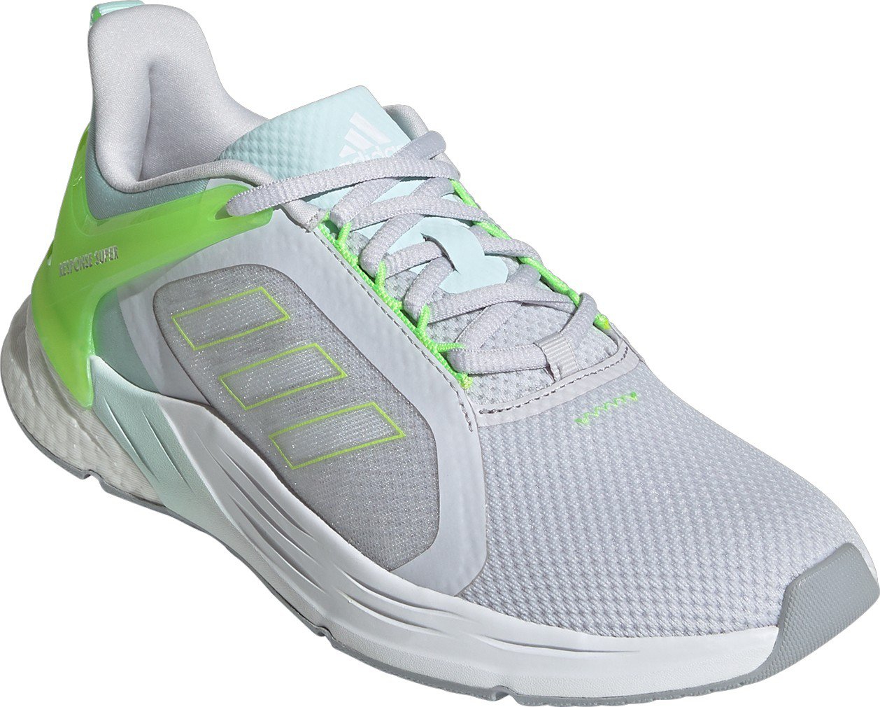 adidas Women's Response Super 2.0 Boost Running Shoes - view number 2