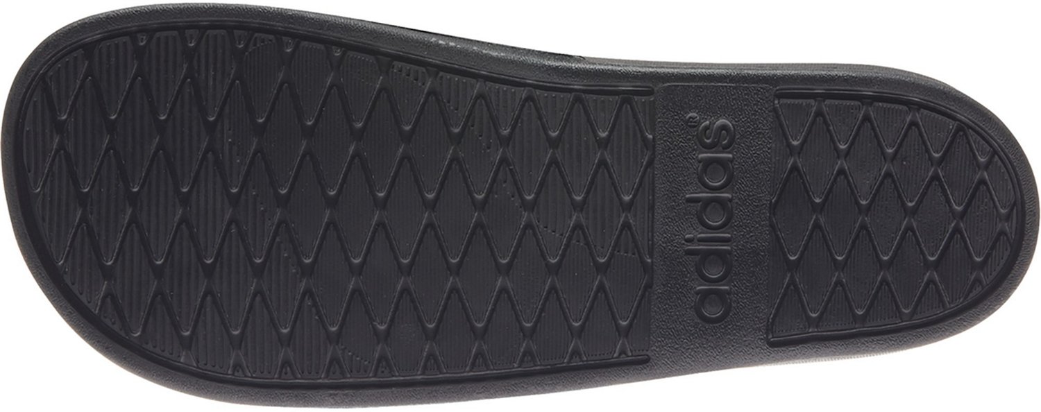 adidas Women's Adilette Cushioned Comfort Slides - view number 2