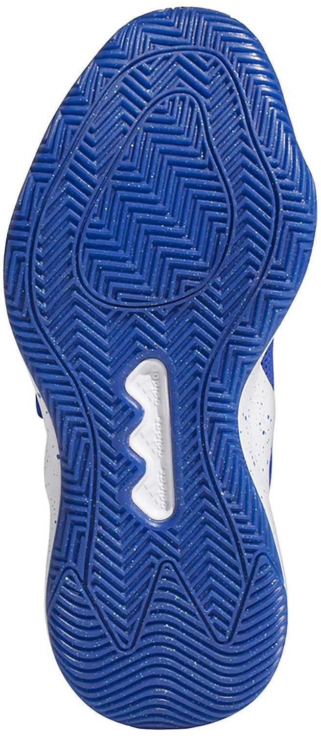 adidas Boys' Deep Threat Primeblue Basketball Shoes - view number 2