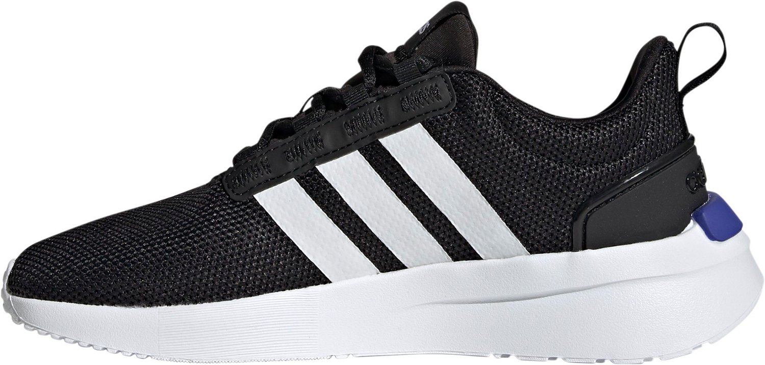 Adidas neo kids' grade outlet school lite racer shoes