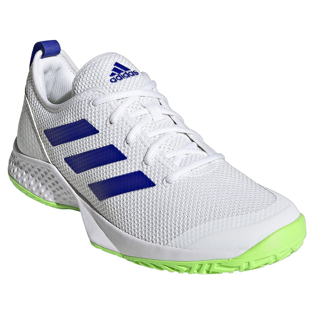 adidas Men's Multi-Court Tennis Shoes                                                                                            - view number 2