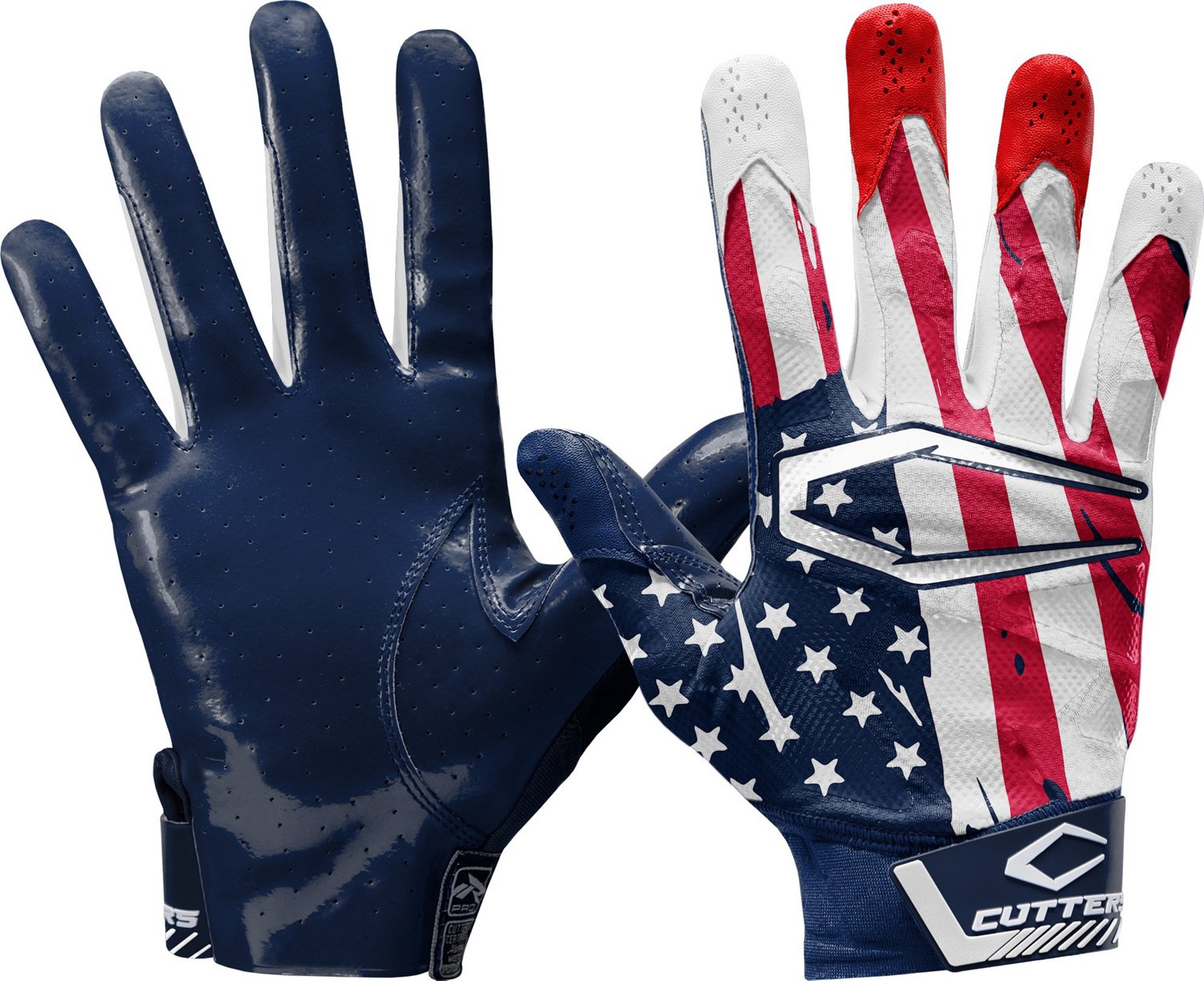  CUTTERS Limited Edition Football Gloves - Rev Pro 5.0