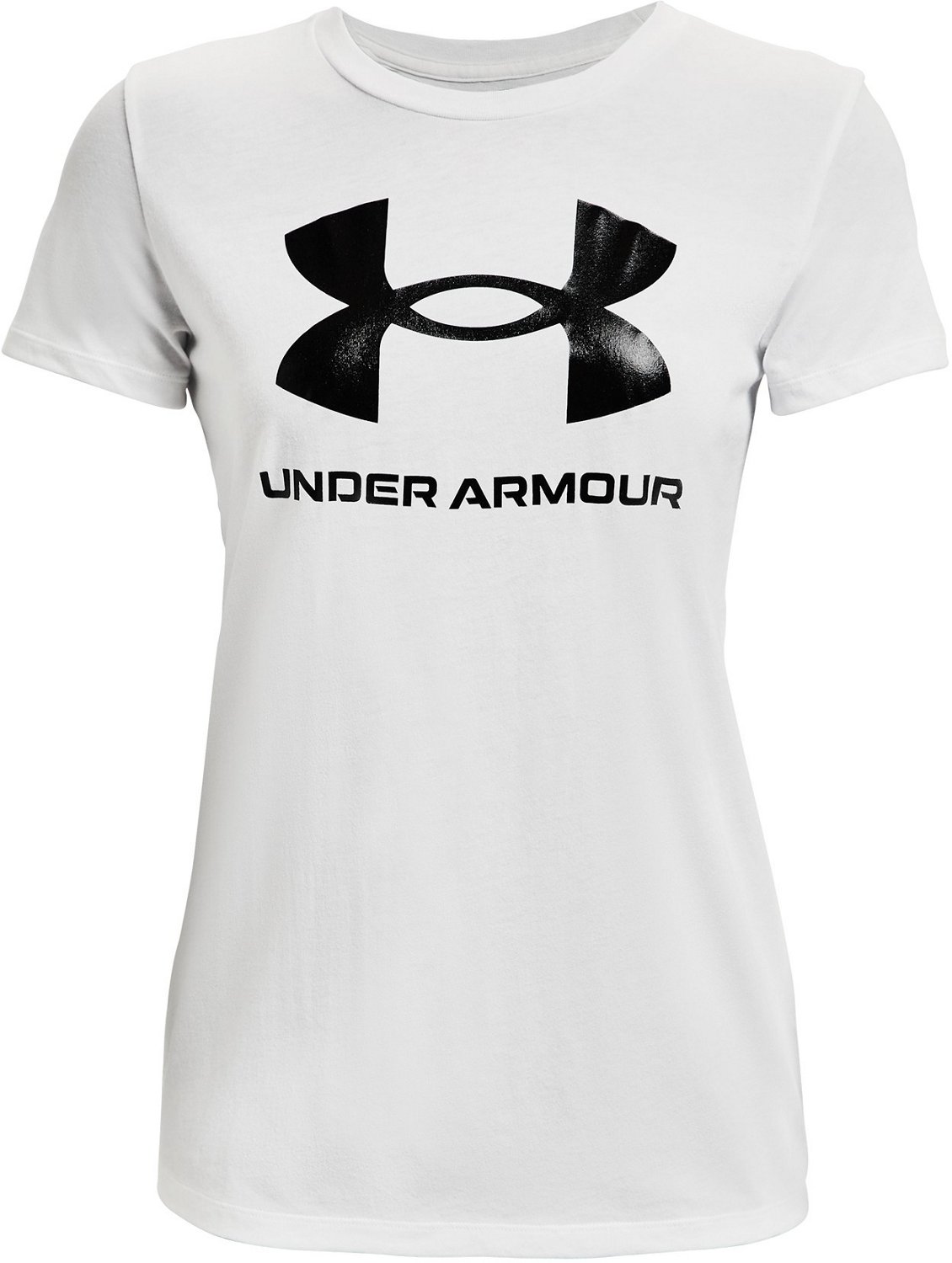 Under Armour Women's Live Sportstyle Graphic Short Sleeve T-shirt                                                                - view number 5