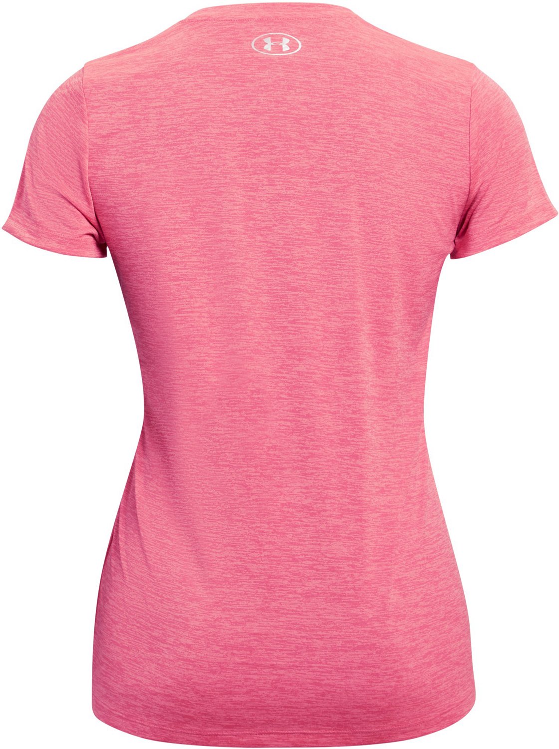 Under Armour Women's Twisted Tech V-neck T-shirt                                                                                 - view number 5