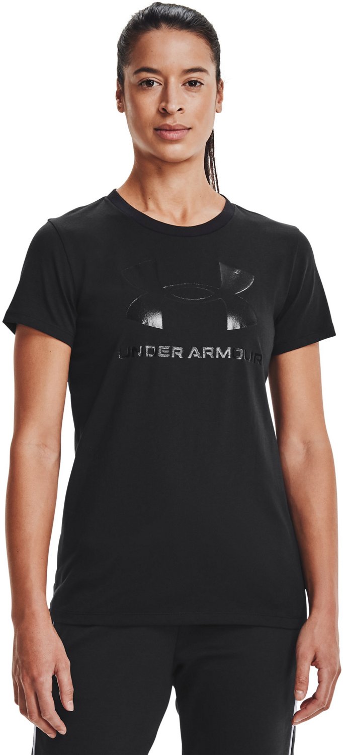 Under Armour Women's Live Sportstyle Graphic Short Sleeve T-shirt                                                                - view number 2