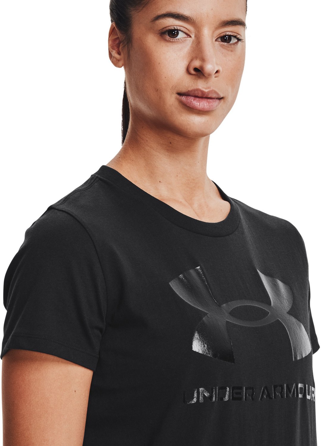 Under Armour Women's Live Sportstyle Graphic Short Sleeve T-shirt                                                                - view number 4
