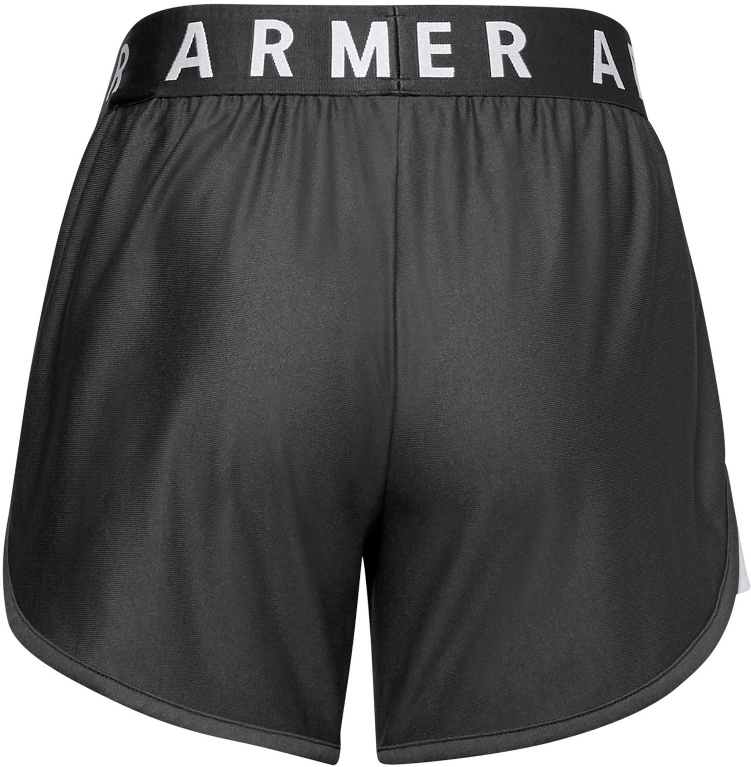 Short ua play up 5in preto - UNDER ARMOUR - Short Esportivo - Magazine Luiza