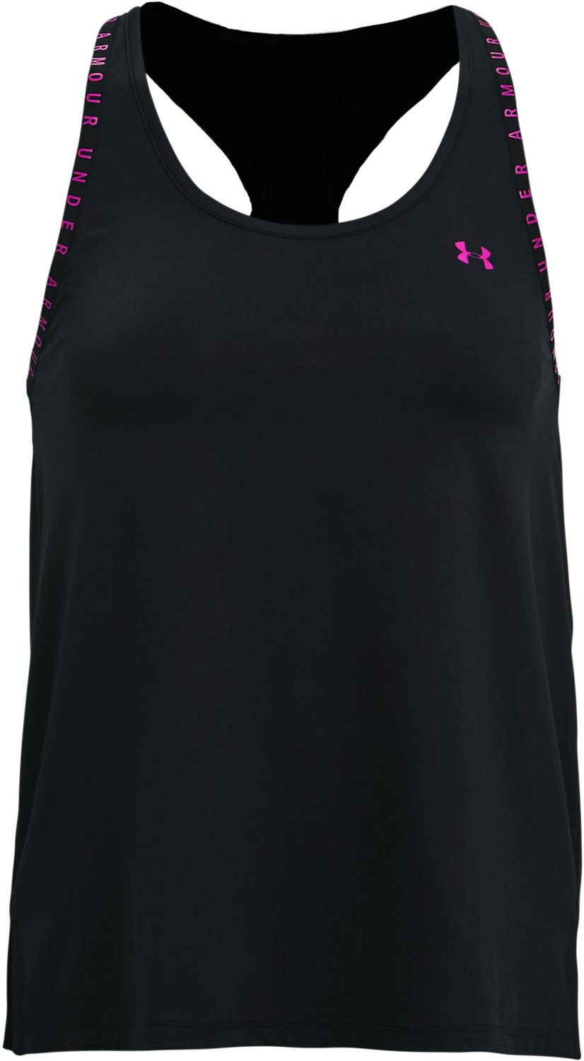 Under Armour Women's Knockout T-back Tank Top                                                                                    - view number 4