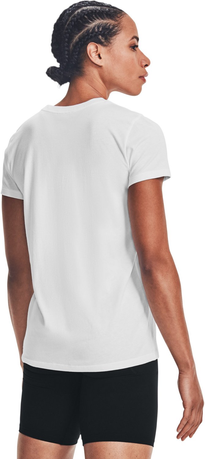 Under Armour Women's Live Sportstyle Graphic Short Sleeve T-shirt                                                                - view number 3
