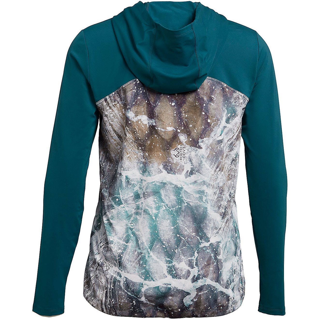 Under Armour Women's Iso-Chill Shore Break Hoodie                                                                                - view number 6