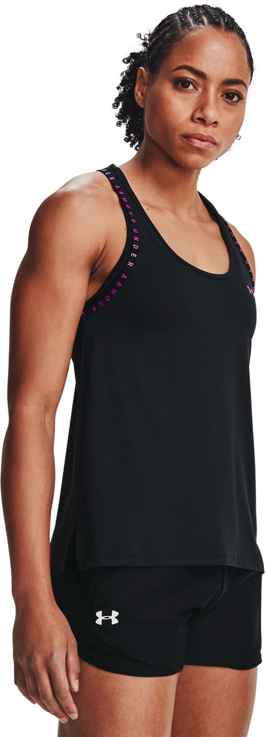 Under Armour Women's Knockout T-back Tank Top                                                                                    - view number 2