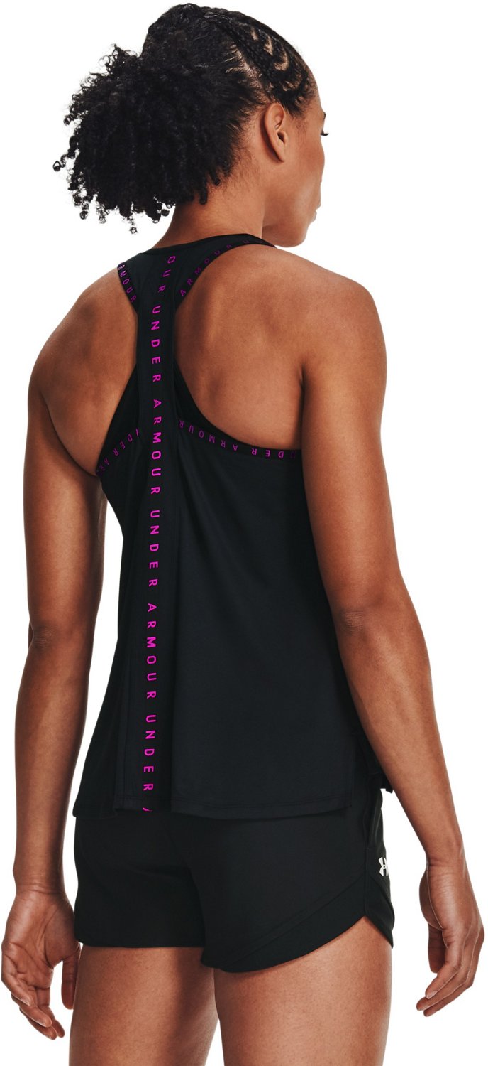 Under Armour Women's Knockout T-back Tank Top                                                                                    - view number 3