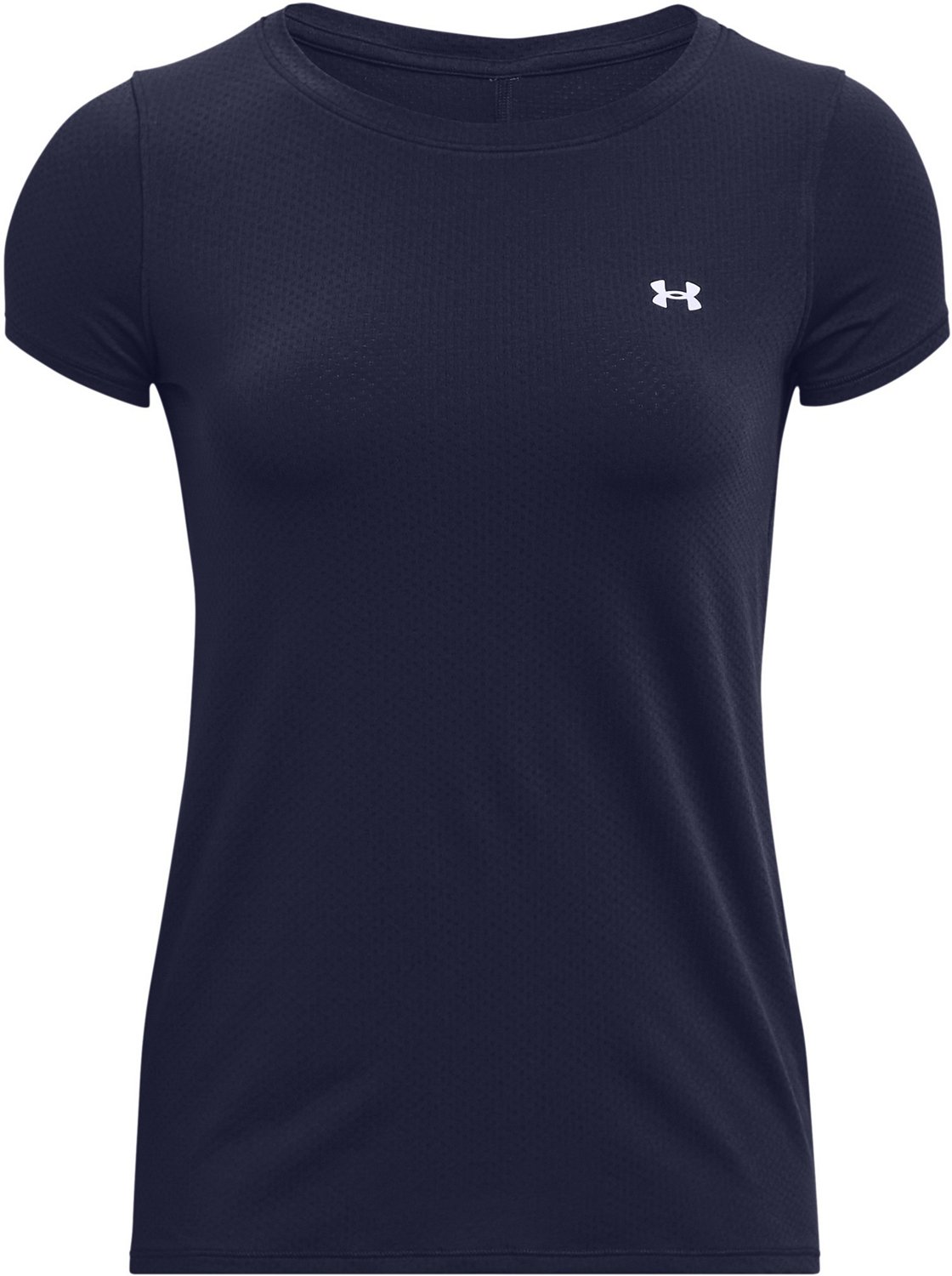 Under Armour Women's HeatGear Armour Short Sleeve T-shirt                                                                        - view number 5