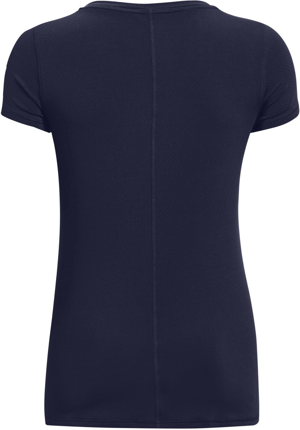 Under Armour Women's HeatGear Armour Short Sleeve T-shirt                                                                        - view number 6