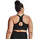 Under Armour Women's Armour High Crossback Zip Sports Bra                                                                        - view number 2