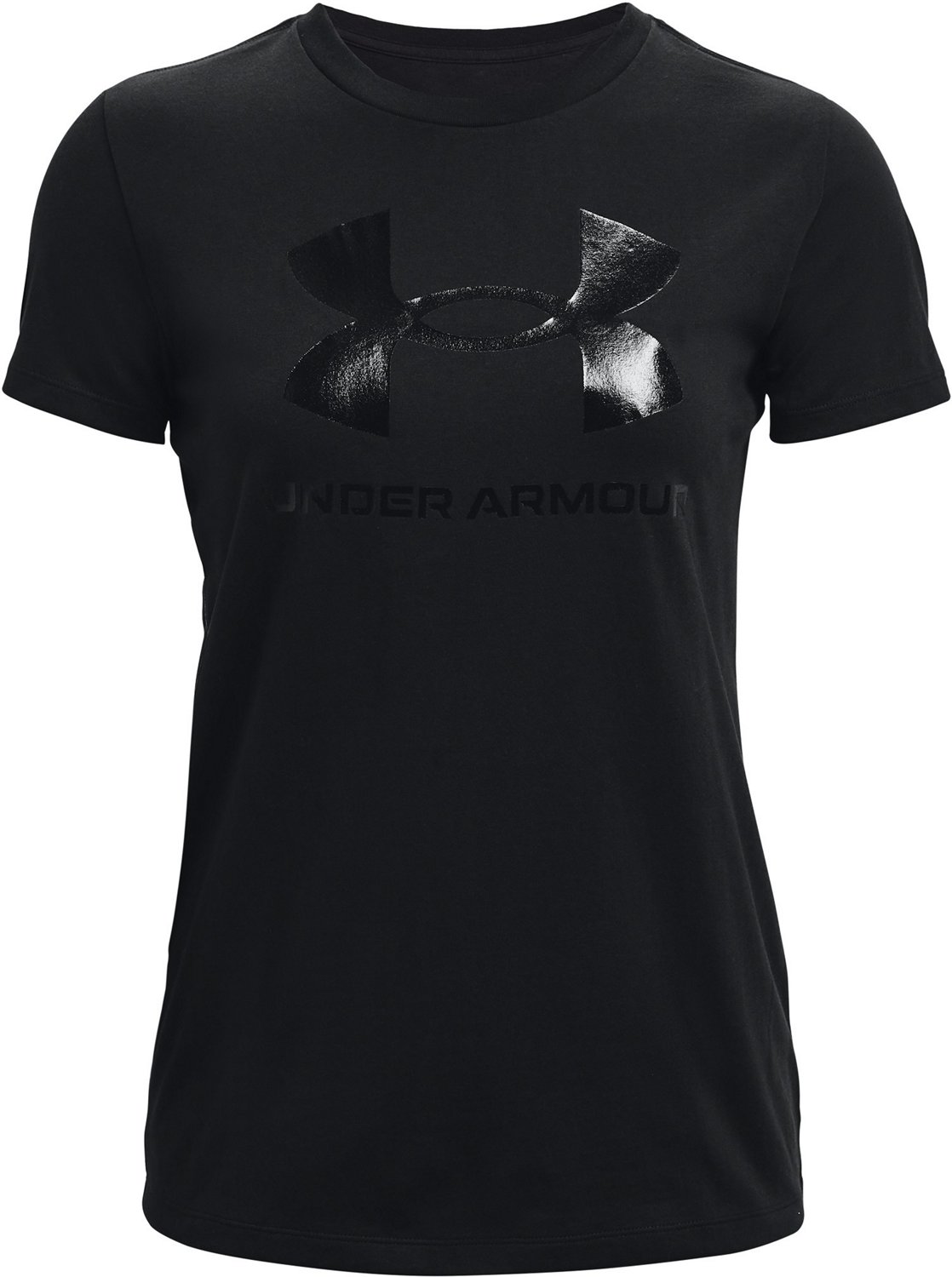 Under Armour Women's Live Sportstyle Graphic Short Sleeve T-shirt                                                                - view number 5