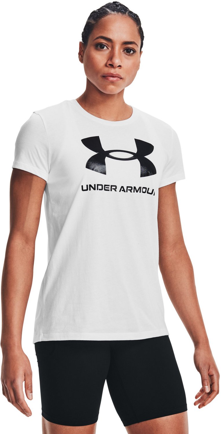 Under Armour Women's Live Sportstyle Graphic Short Sleeve T-shirt                                                                - view number 2
