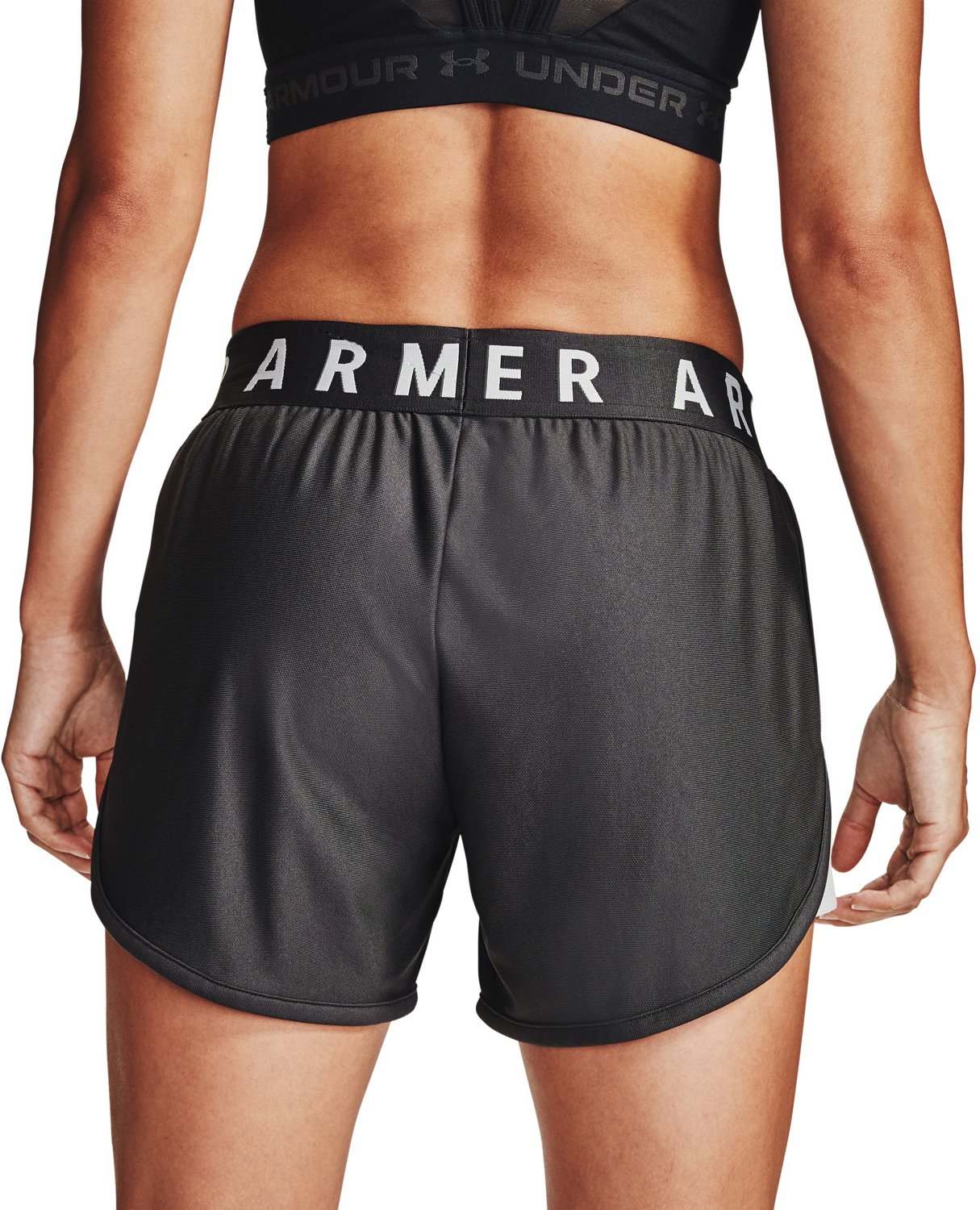 Under Armour 1001959001MD Women's UA Active Boy Shorts Underwear