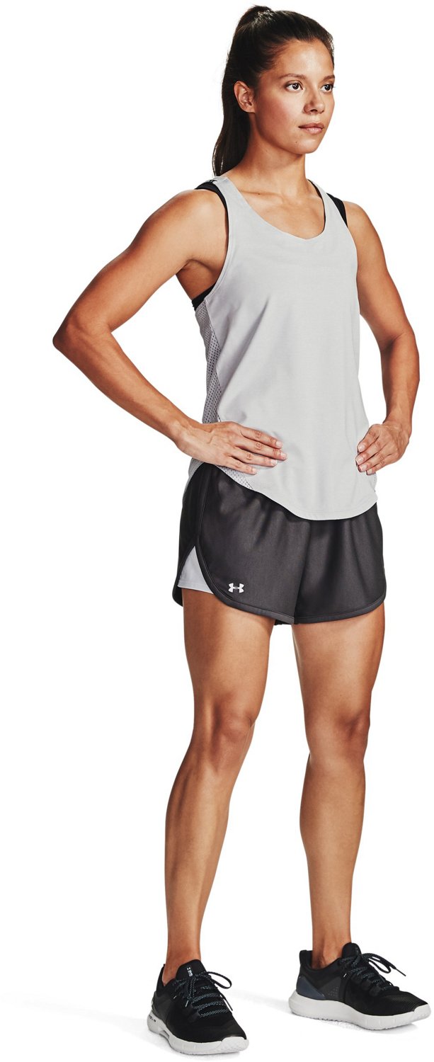 Under Armour Women's Core Play Up 5 Shorts