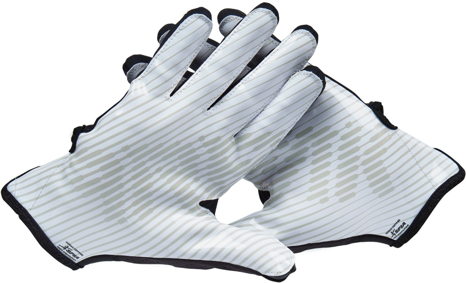 adidas Adults' Freak 5.0 Receiver Football Gloves Academy
