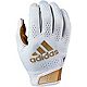 adidas Youth AdiZero 11 Receiver Football Gloves                                                                                 - view number 1 selected