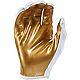 adidas Youth AdiZero 11 Receiver Football Gloves                                                                                 - view number 2