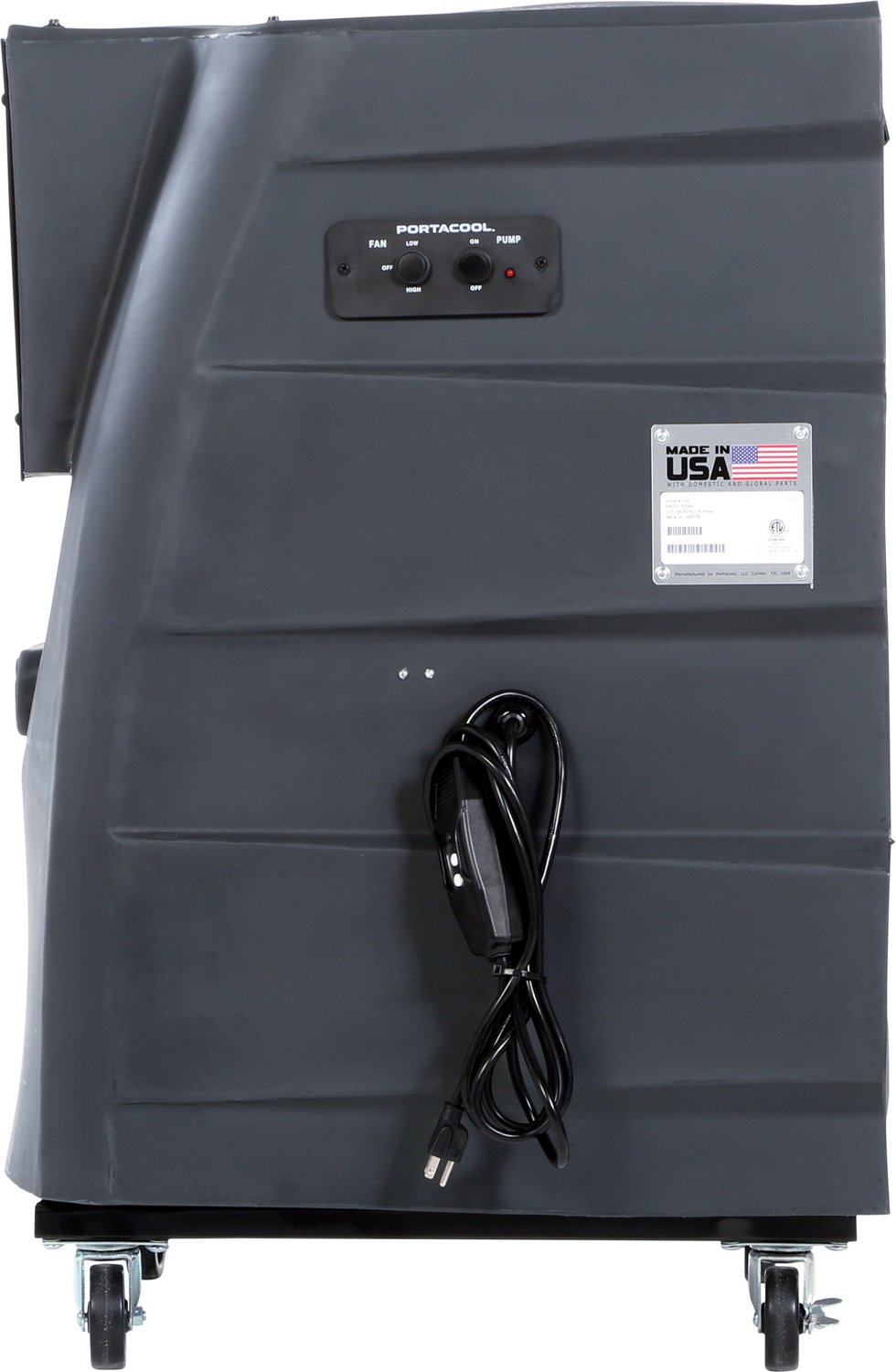 Portacool Cyclone 130 Cooling Unit Academy