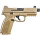 FN 509 Tactical FDE 9mm Pistol                                                                                                   - view number 1 selected
