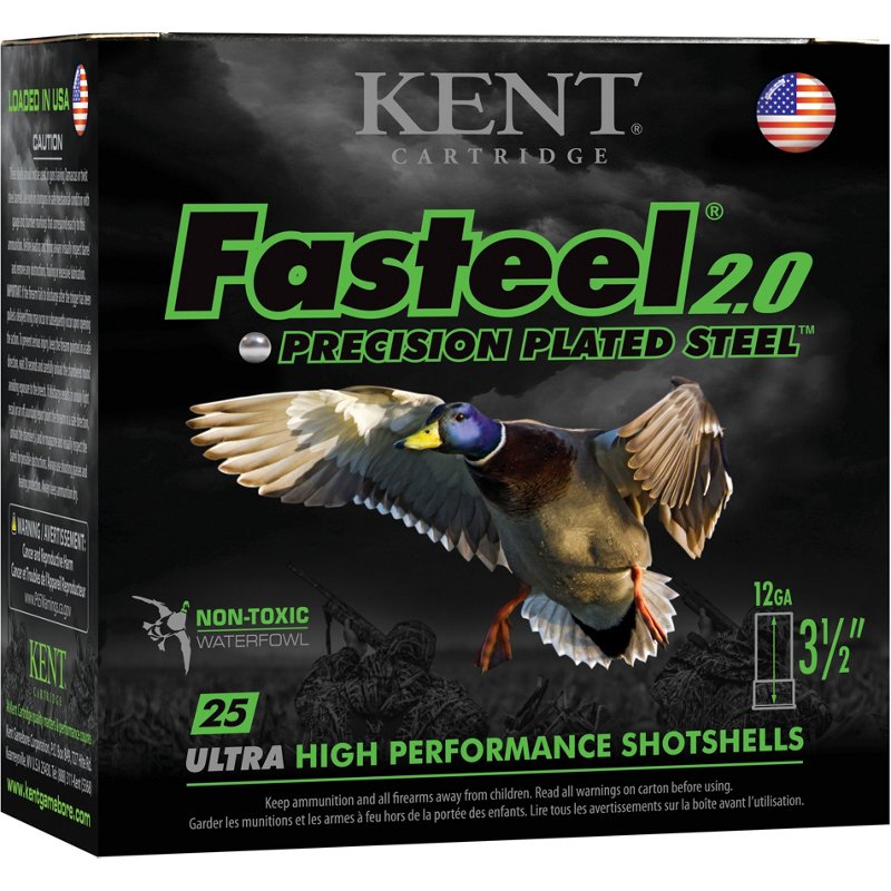 Kent Fasteel 2.0 12… - image