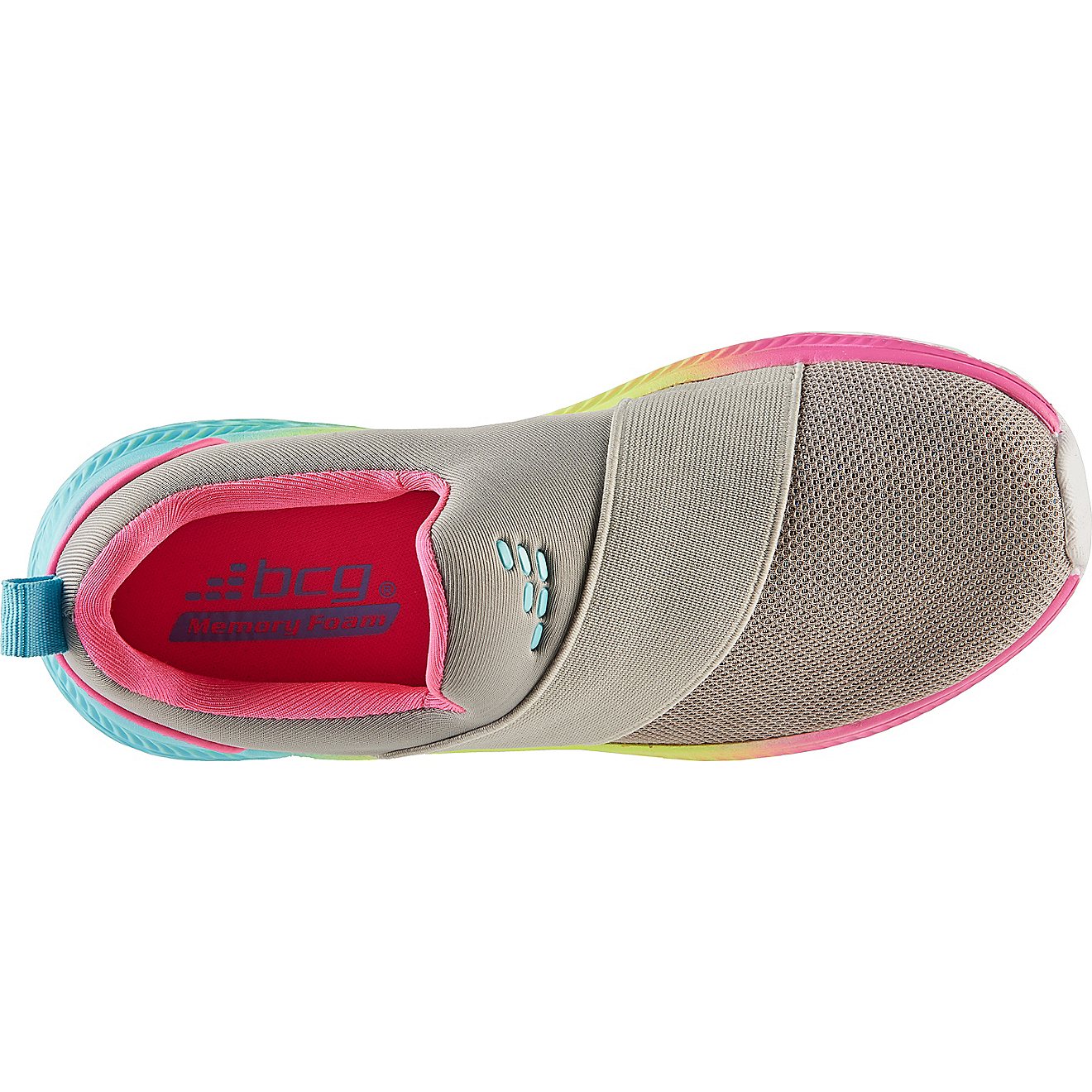 BCG Girls'  Pre-School  Step Out Slip-On Shoes                                                                                   - view number 3