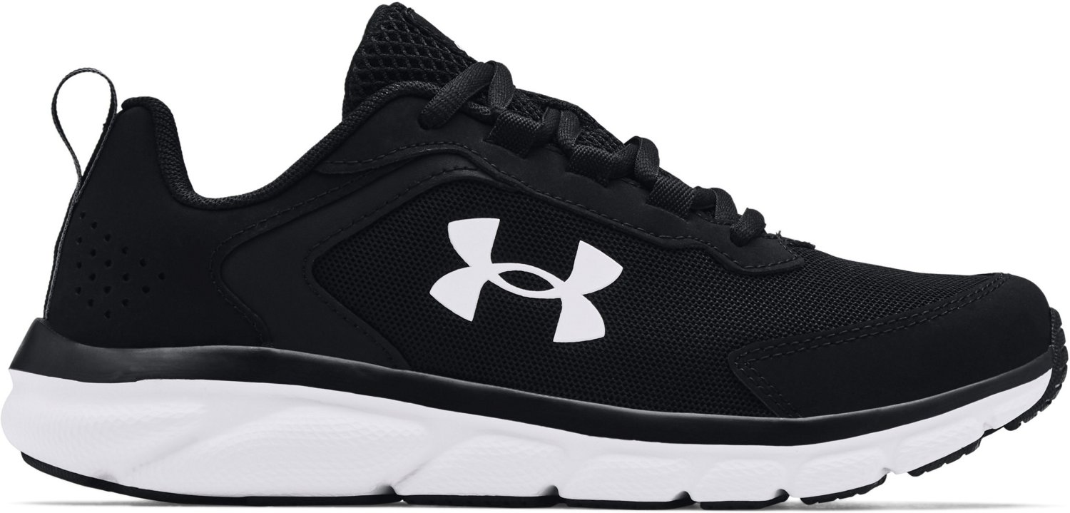 Under Armour Boys' Grade School Assert 9 Running Shoes | Academy