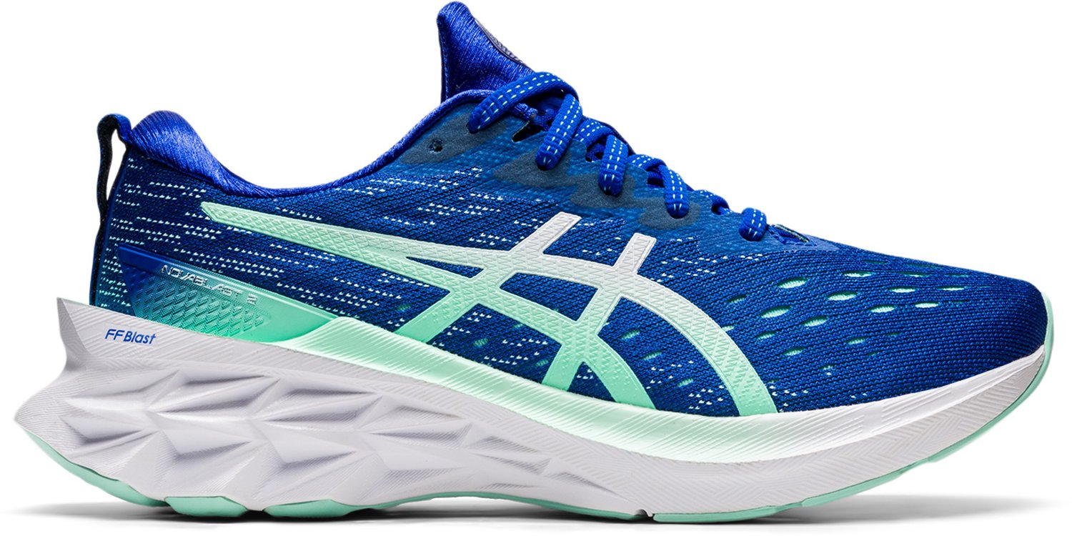 ASICS Women's Novablast 2 Running Shoes Academy