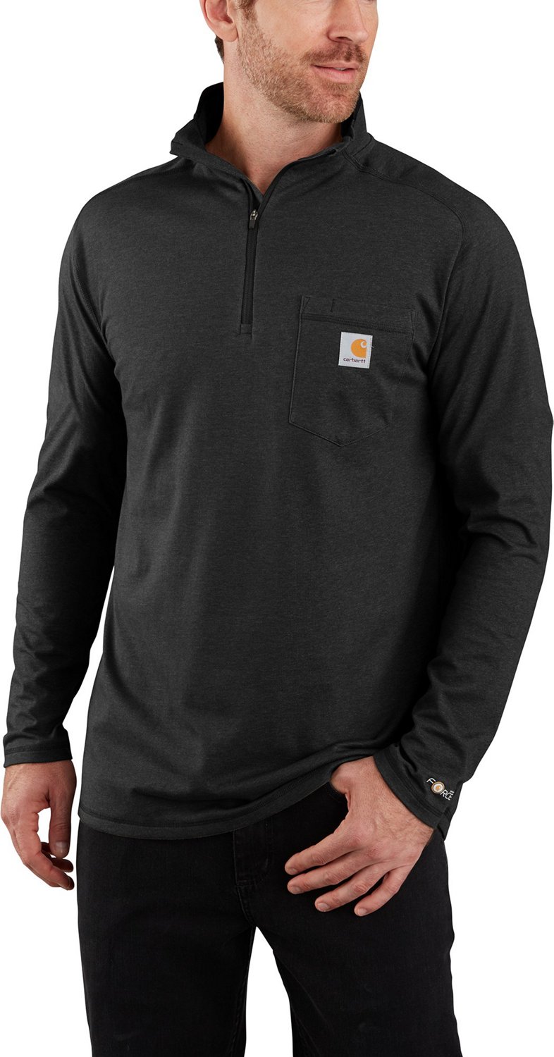 Carhartt Force 1/4-Zip Long Sleeve T-Shirt, Product