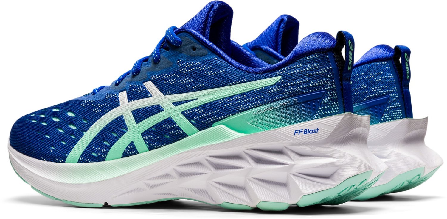 ASICS Women's Novablast 2 Running Shoes Academy