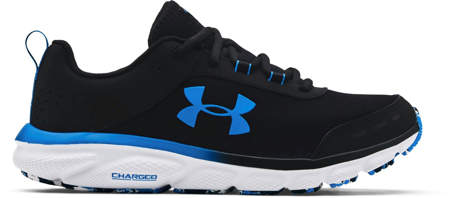 Under Armour Men's Charged Assert 8 Marble Running Shoes | Academy