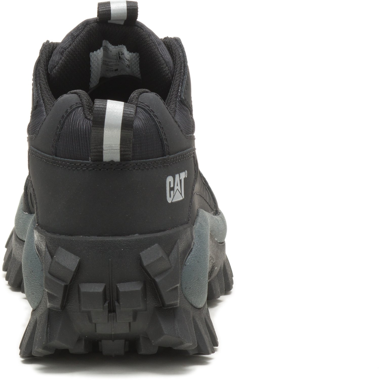 Cat Footwear Men's Intruder Lace Up Soft Toe Shoes Academy