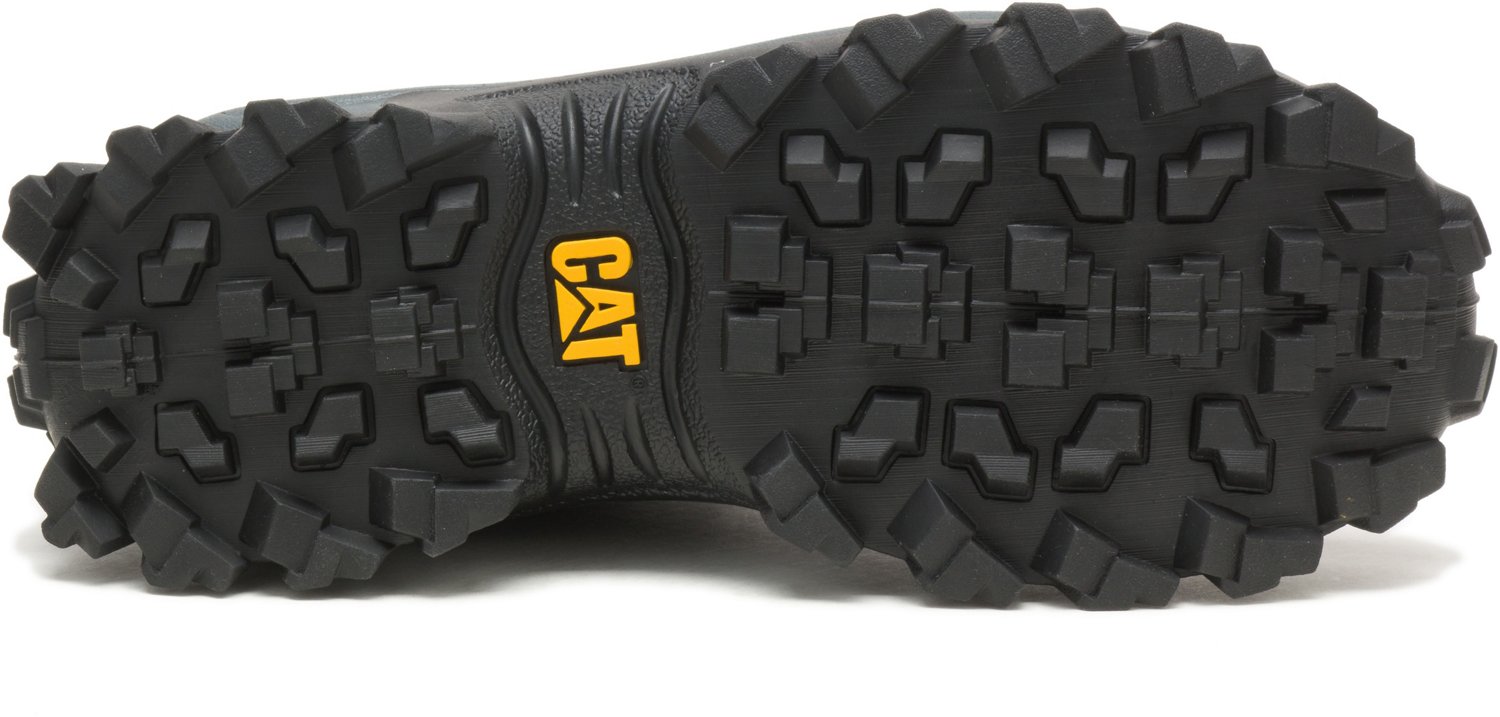 Cat Footwear Men's Intruder Lace Up Soft Toe Shoes Academy