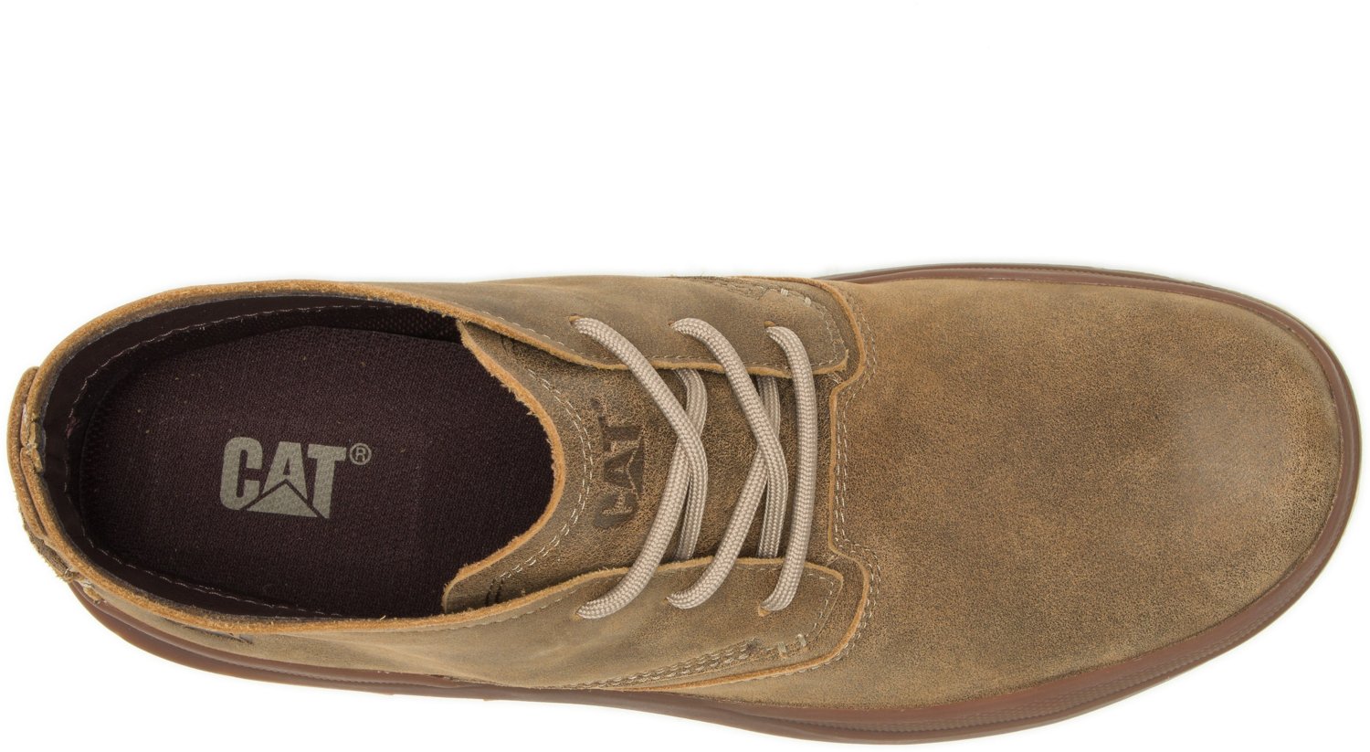 Cat Footwear Men’s Fused Tri Mid Chukka Boots | Academy