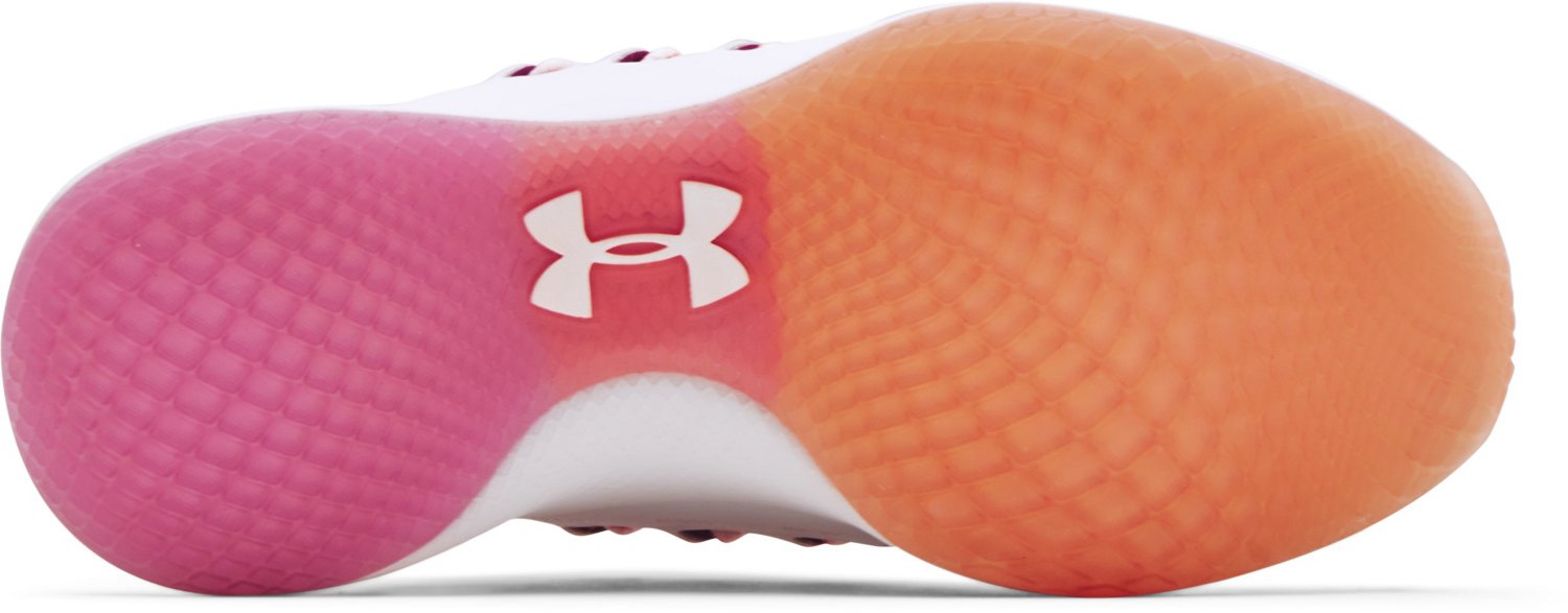 Under Armour Women's Charged Breathe Color Shift Running Shoes - view number 5