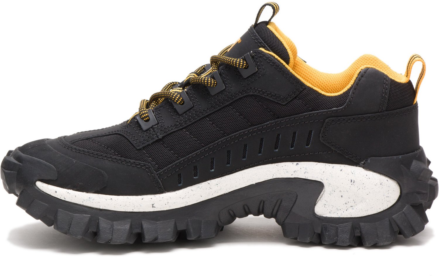 Cat Footwear Men s Intruder Lace Up Soft Toe Shoes Academy