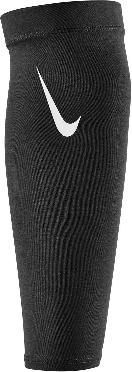 Nike Adults' Pro Dri-FIT Shiver 4.0 Sleeves 2-Pack | Academy