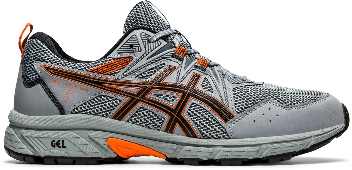 ASICS Men's GEL-VENTURE 8 Trail Running Shoes | Academy