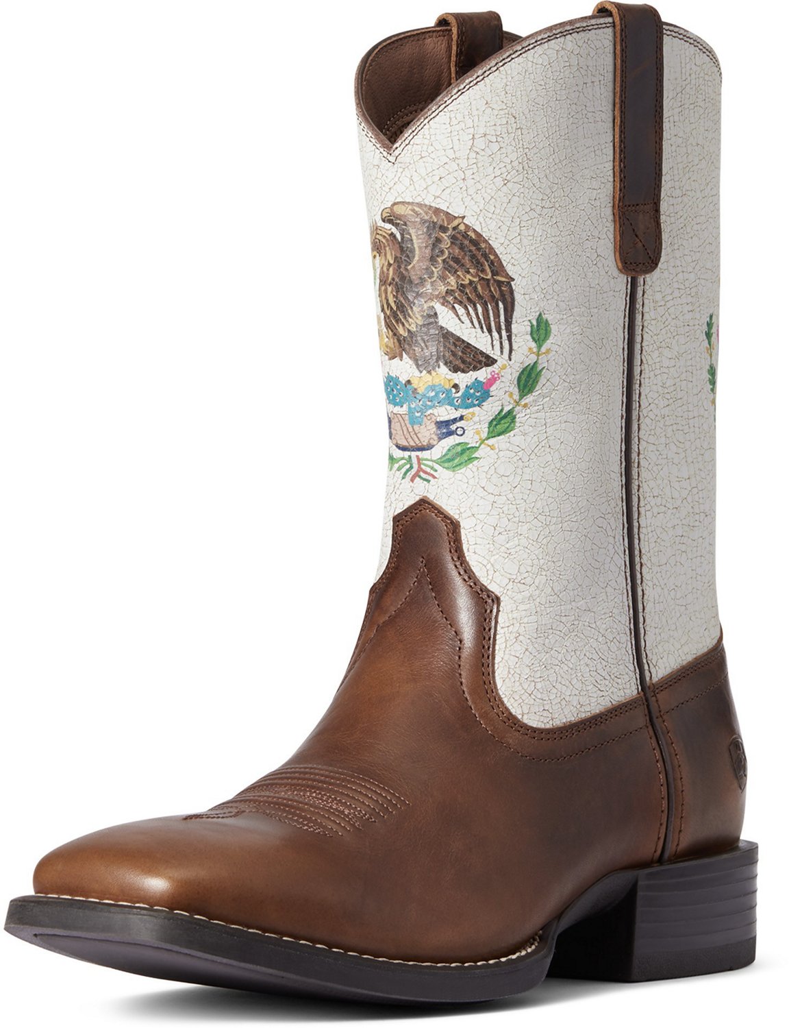 Ariat Men’s Sport Orgullo Mexicano Boots                                                                                       - view number 2