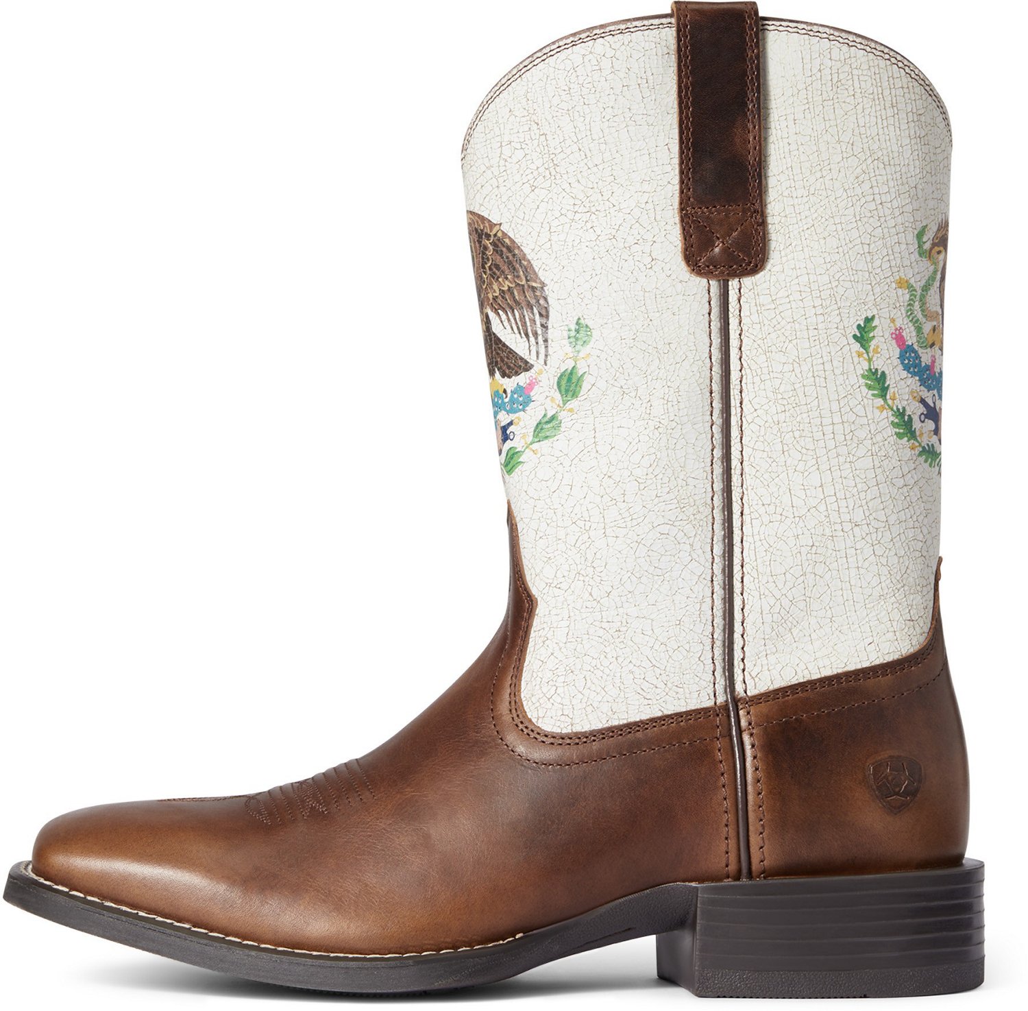 Ariat Men’s Sport Orgullo Mexicano Boots                                                                                       - view number 3