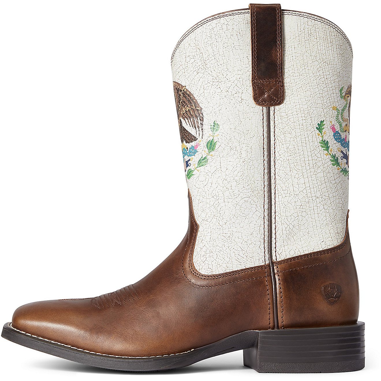 Ariat Men’s Sport Orgullo Mexicano Boots                                                                                       - view number 3