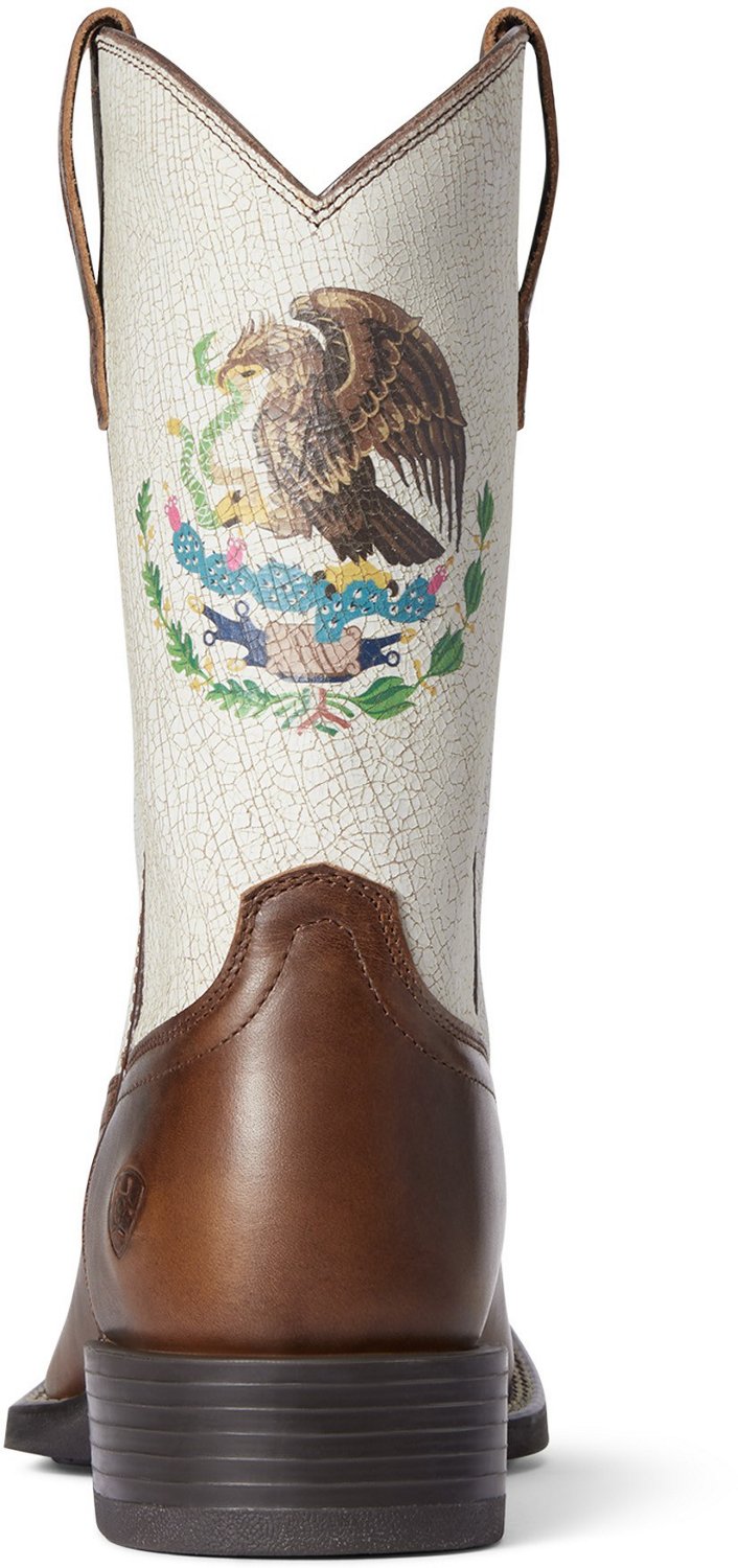 Ariat Men’s Sport Orgullo Mexicano Boots                                                                                       - view number 4