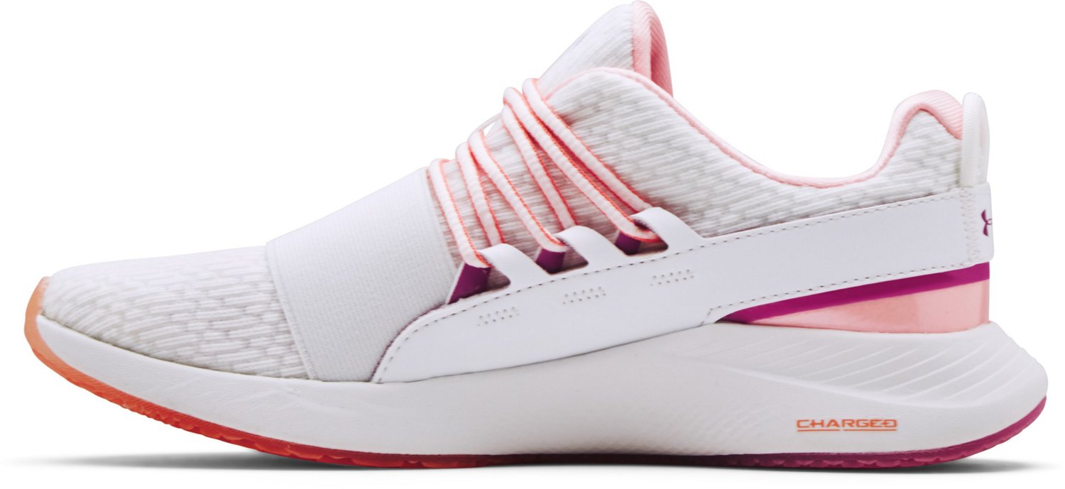 Under Armour Women's Charged Breathe Color Shift Running Shoes - view number 3